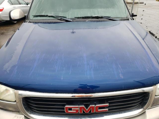 Photo 11 from auction – 2000 GMC NEW SIERRA with VIN 2GTEK19T3Y1229047