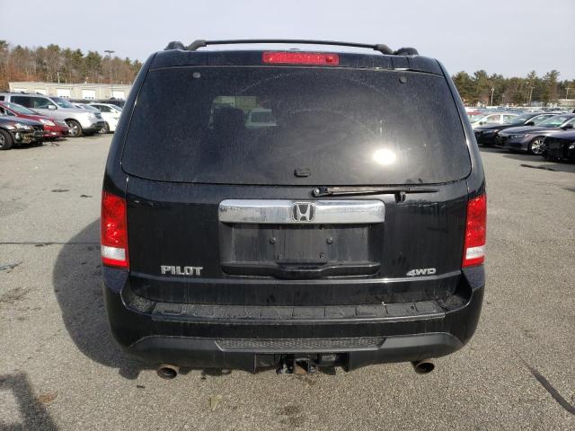 Photo 6 from auction – 2013 HONDA PILOT EXL with VIN 5FNYF4H53DB012174