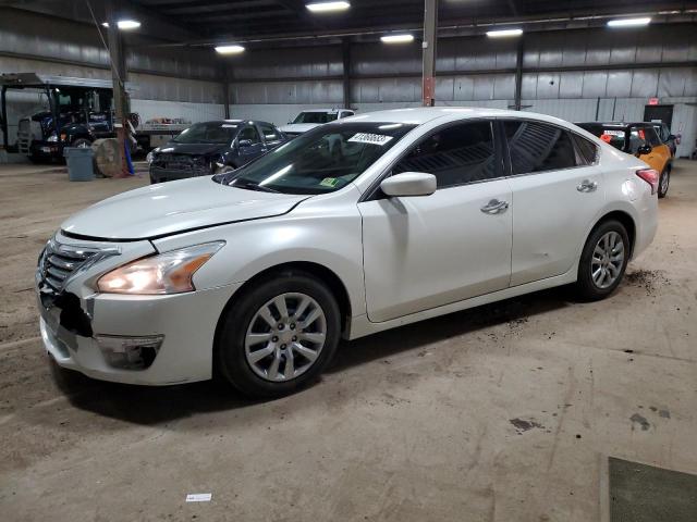 NISSAN ALTIMA 2.5 2013 with VIN 1N4AL3AP0DC906815 - Photo from auction