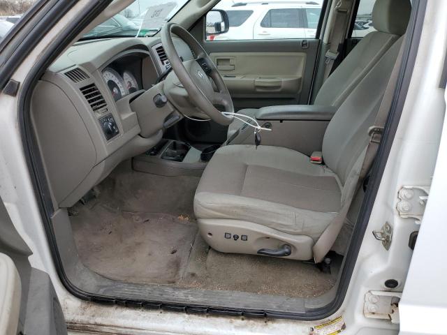 Photo 7 from auction – 2005 DODGE DAKOTA QUA with VIN 1D7HW48N25S250351