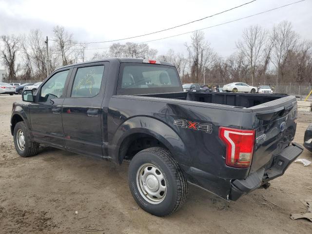 Photo 2 from auction – 2017 FORD F150 SUPER with VIN 1FTEW1EF3HFA12823