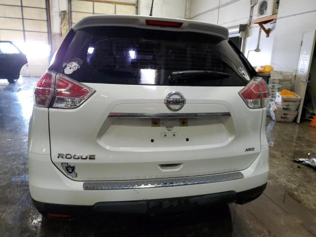 Photo 6 from auction – 2016 NISSAN ROGUE S with VIN KNMAT2MV1GP726805