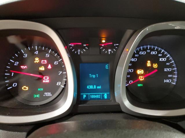 Photo 9 from auction – 2011 CHEVROLET EQUINOX LT with VIN 2CNALDEC0B6391761