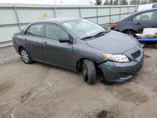 Photo 4 from auction – 2010 TOYOTA COROLLA BA with VIN JTDBU4EE3A9114032