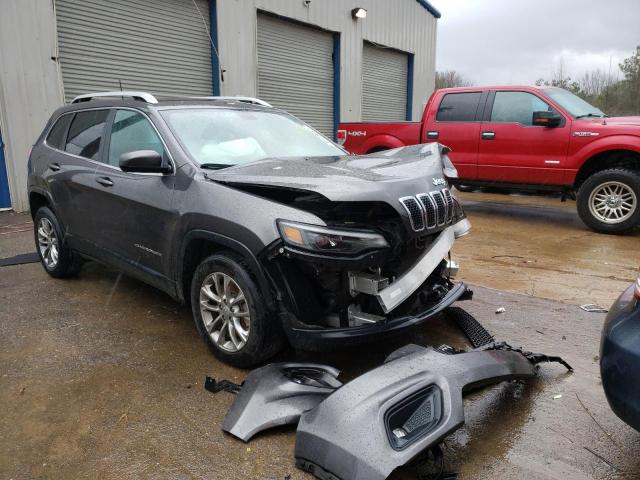 Photo 4 from auction – 2019 JEEP CHEROKEE L with VIN 1C4PJLLB5KD226363