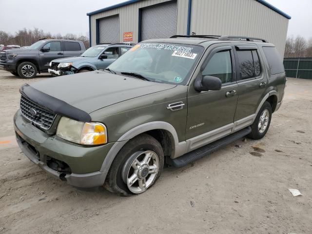 FORD EXPLORER X 2002 with VIN 1FMZU73KX2UD59767 - Photo from auction