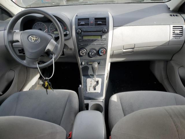 Photo 8 from auction – 2010 TOYOTA COROLLA BA with VIN 2T1BU4EE5AC435032