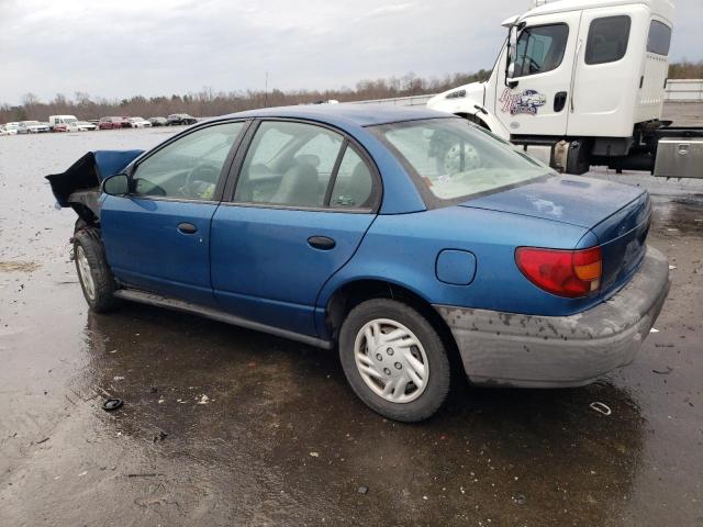 Photo 2 from auction – 2000 SATURN SL with VIN 1G8ZF5285YZ123817