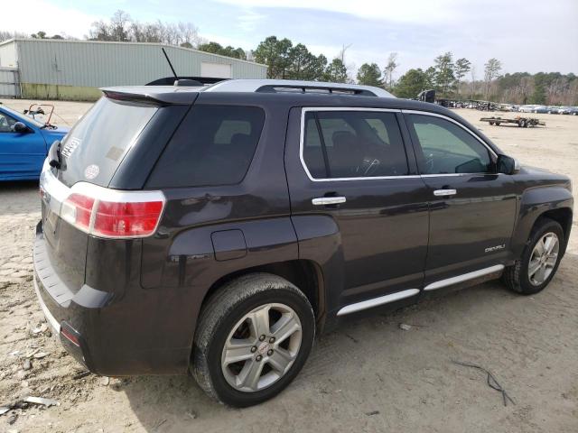 Photo 3 from auction – 2015 GMC TERRAIN DE with VIN 2GKALUEK3F6272530