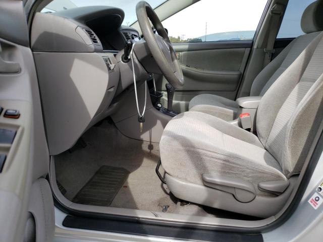 Photo 7 from auction – 2007 TOYOTA COROLLA CE with VIN 1NXBR32E17Z784986