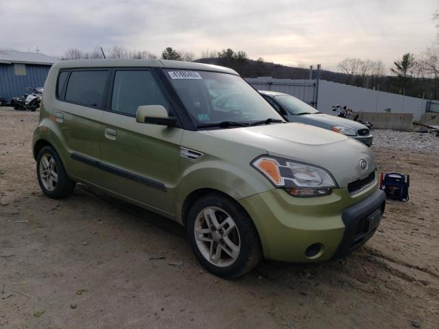 صورة رقم 4 من المزاد - 2010 KIA SOUL + مع VIN KNDJT2A20A7174683