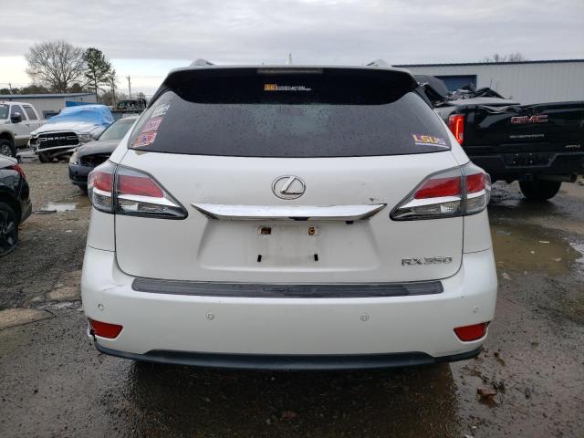 Photo 6 from auction – 2015 LEXUS RX 350 with VIN 2T2ZK1BAXFC161365