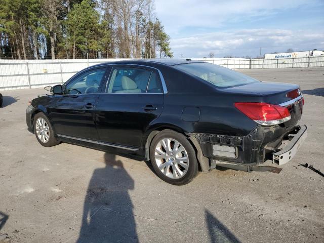 Photo 2 from auction – 2011 TOYOTA AVALON BAS with VIN 4T1BK3DB1BU436847