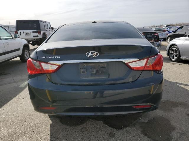 Photo 6 from auction – 2012 HYUNDAI SONATA GLS with VIN 5NPEB4AC2CH416087