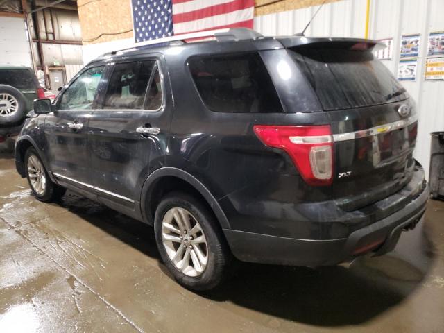Photo 2 from auction – 2013 FORD EXPLORER X with VIN 1FM5K8D85DGC41396