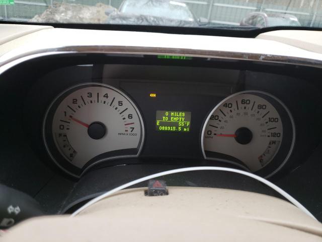 Photo 9 from auction – 2006 FORD EXPLORER E with VIN 1FMEU74E86UB28721