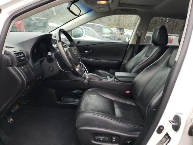 Photo 7 from auction – 2015 LEXUS RX 350 with VIN 2T2ZK1BAXFC161365