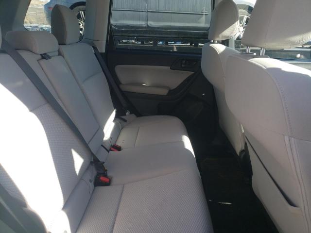 Photo 10 from auction – 2018 SUBARU FORESTER 2 with VIN JF2SJAEC3JH535858