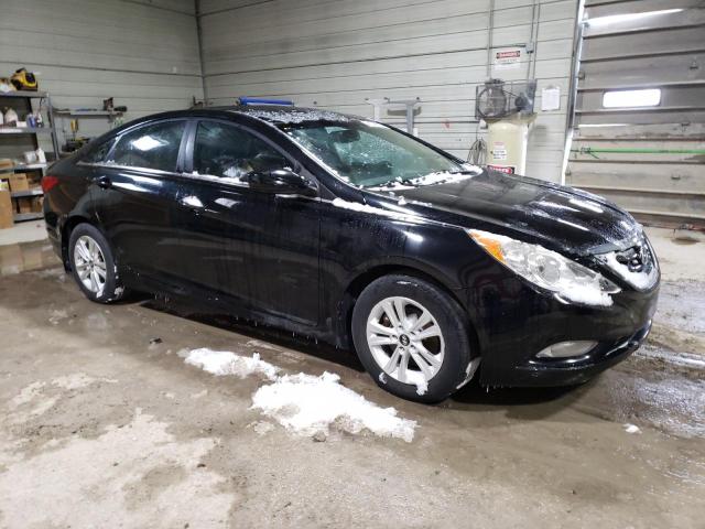 Photo 4 from auction – 2013 HYUNDAI SONATA GLS with VIN 5NPEB4AC1DH784228