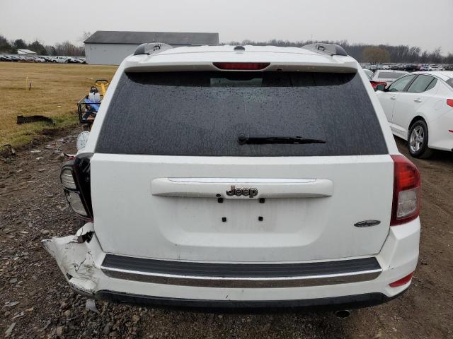 Photo 6 from auction – 2016 JEEP COMPASS LA with VIN 1C4NJCEA7GD731842