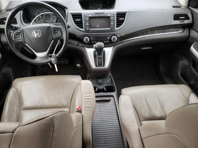 Photo 8 from auction – 2012 HONDA CR-V EXL with VIN JHLRM4H73CC020768