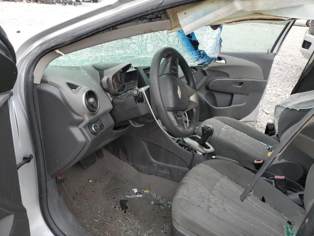 Photo 7 from auction – 2013 CHEVROLET SONIC LT with VIN 1G1JC5SH2D4142286