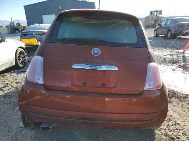 Фото 6 с аукциона – 2014 FIAT 500 POP с VIN 3C3CFFAR6ET165285