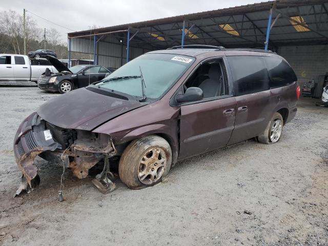 DODGE GRAND CARA 2004 with VIN 1D4GP24R04B547748 - Photo from auction