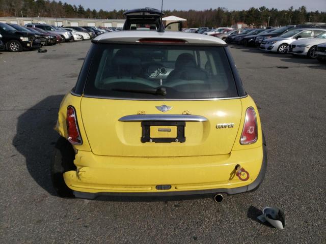 Photo 6 from auction – 2005 MINI COOPER with VIN WMWRC33535TK62881