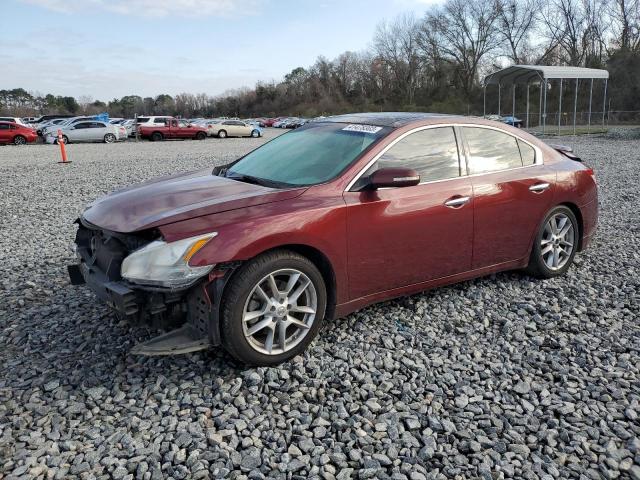 NISSAN MAXIMA S 2010 with VIN 1N4AA5AP4AC830920 - Photo from auction