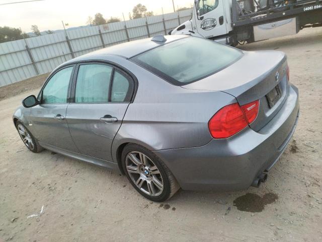 Photo 2 from auction – 2009 BMW 328 I with VIN WBAPH73539A173555