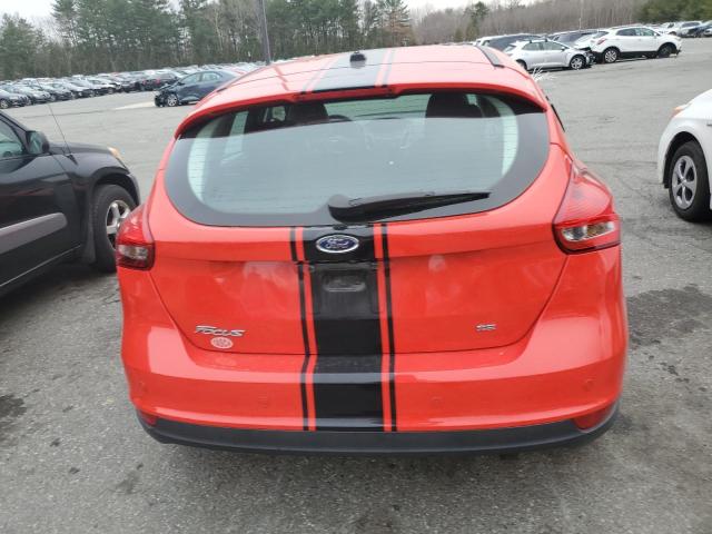 Photo 6 from auction – 2016 FORD FOCUS SE with VIN 1FADP3K22GL316172