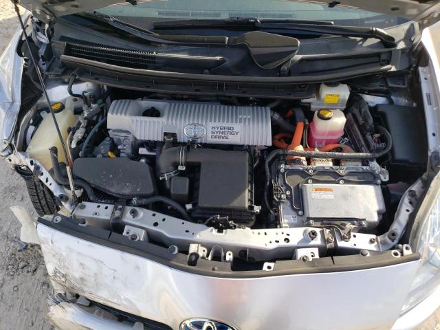 Photo 11 from auction – 2011 TOYOTA PRIUS with VIN JTDKN3DU7B5319569
