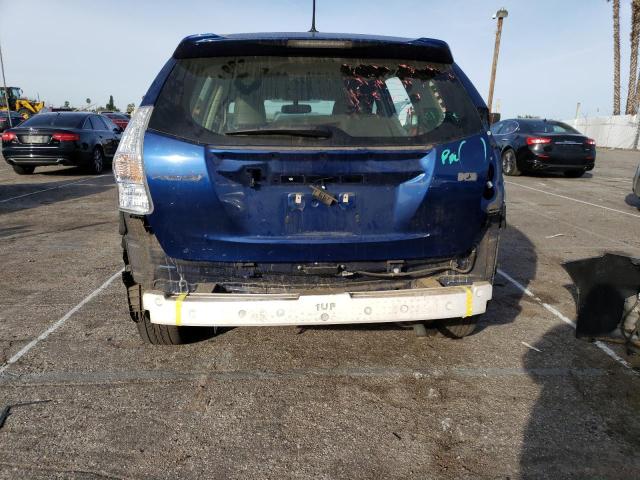 Photo 6 from auction – 2012 TOYOTA PRIUS V with VIN JTDZN3EU2C3114168
