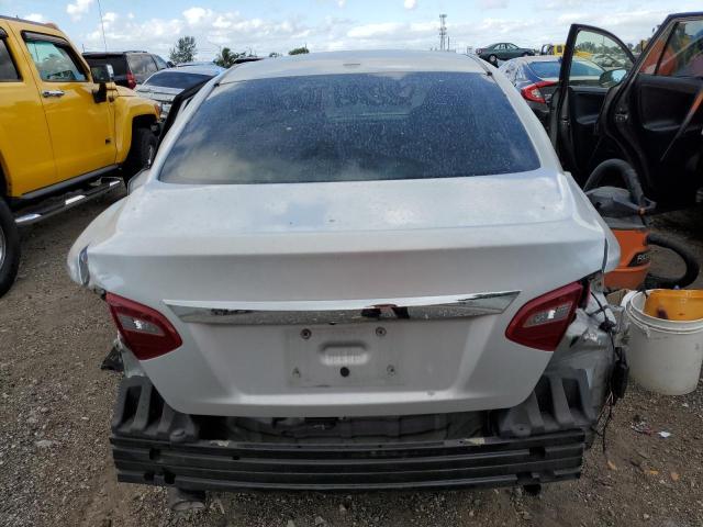 Photo 6 from auction – 2018 NISSAN ALTIMA 2.5 with VIN 1N4AL3AP3JC155768