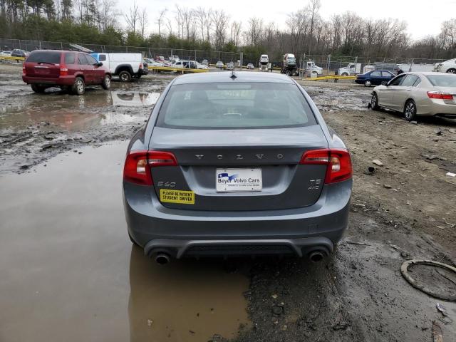 Photo 6 from auction – 2018 VOLVO S60 DYNAMI with VIN YV140MTL9J2460417