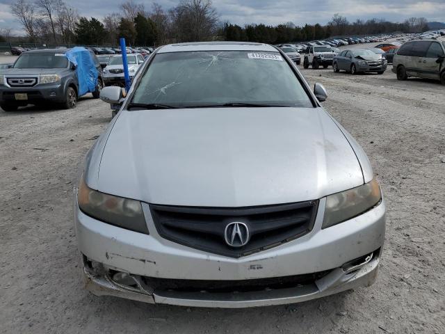 Photo 5 from auction – 2006 ACURA TSX with VIN JH4CL96856C023303