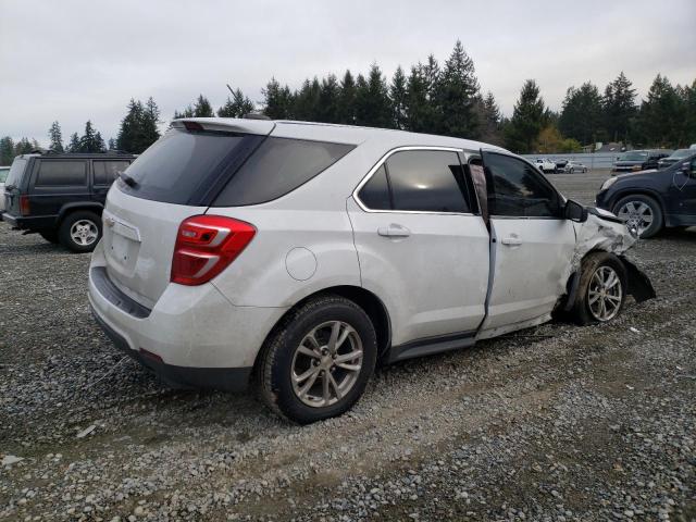 Photo 3 from auction – 2017 CHEVROLET EQUINOX LS with VIN 2GNFLEEK5H6168462