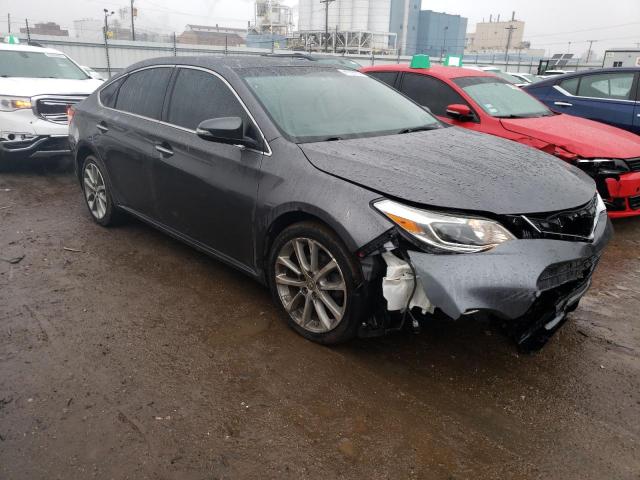 Photo 4 from auction – 2014 TOYOTA AVALON BAS with VIN 4T1BK1EB4EU133066