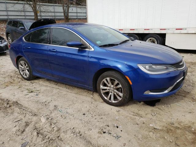 Photo 4 from auction – 2015 CHRYSLER 200 LIMITE with VIN 1C3CCCAB8FN527645