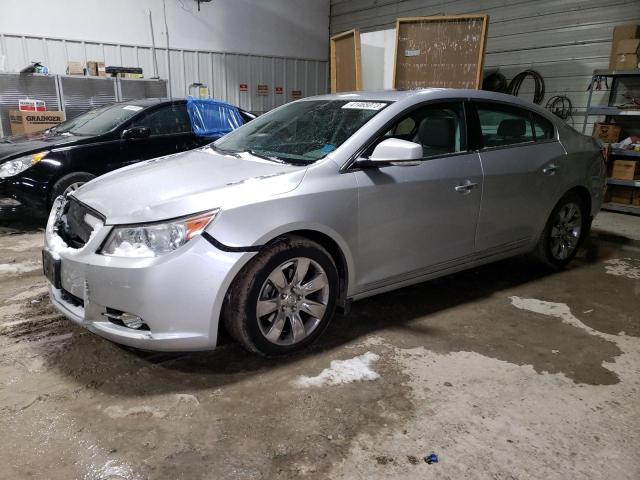 BUICK LACROSSE C 2010 with VIN 1G4GC5EG0AF132629 - Photo from auction
