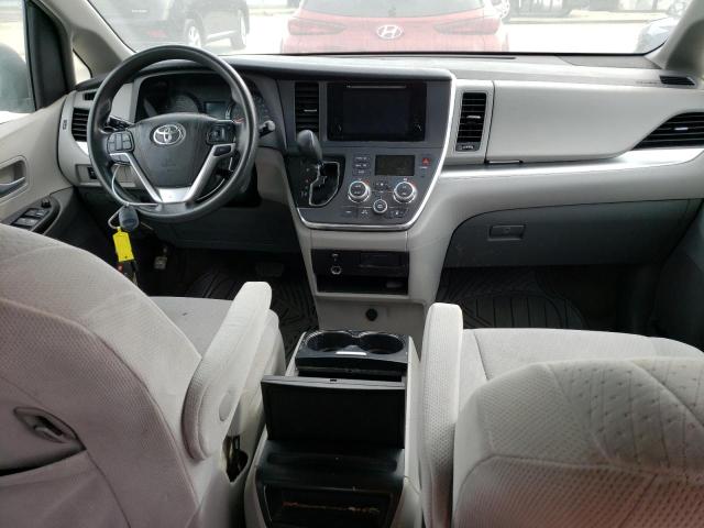 Photo 8 from auction – 2015 TOYOTA SIENNA LE with VIN 5TDKK3DC5FS590923