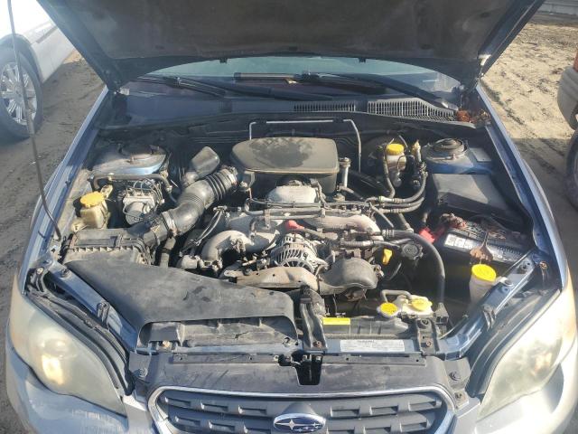 Photo 12 from auction – 2005 SUBARU LEGACY OUT with VIN 4S4BP61C857377850