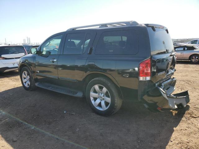 Photo 2 from auction – 2008 NISSAN ARMADA SE with VIN 5N1AA08D18N605115