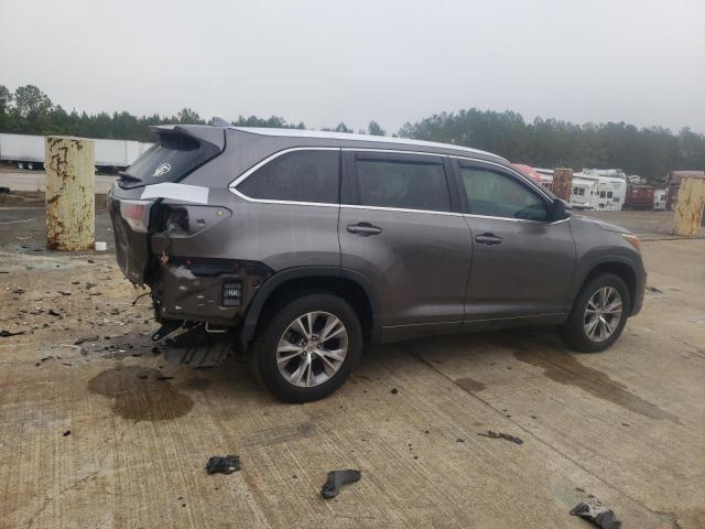 Photo 3 from auction – 2015 TOYOTA HIGHLANDER with VIN 5TDKKRFH2FS070996