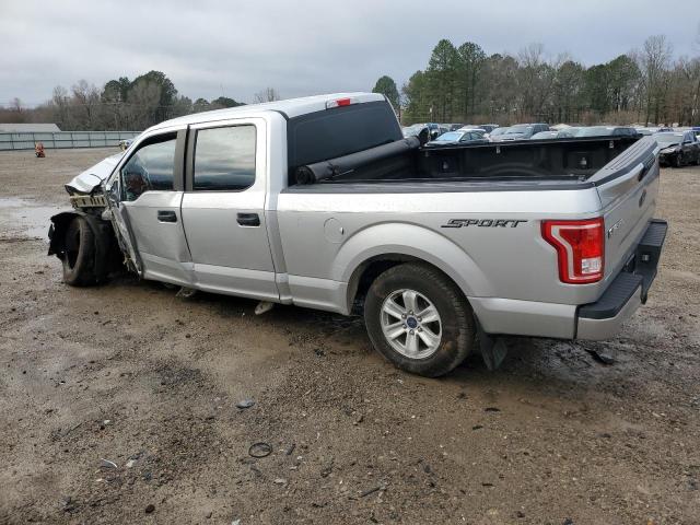 Photo 2 from auction – 2016 FORD F150 SUPER with VIN 1FTEW1CGXGFC15718