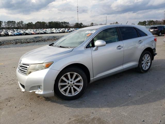 TOYOTA VENZA 2011 with VIN 4T3ZA3BB9BU054514 - Photo from auction