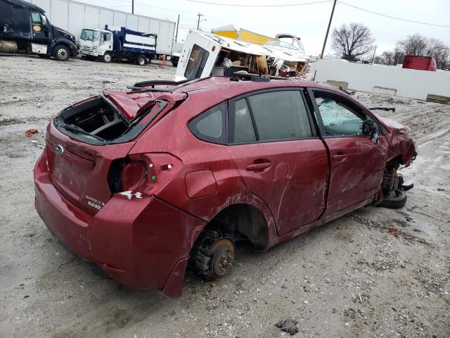 Photo 3 from auction – 2014 SUBARU IMPREZA PR with VIN JF1GPAC60E8258629