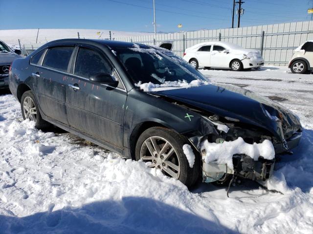 Photo 4 from auction – 2013 CHEVROLET IMPALA LTZ with VIN 2G1WC5E30D1261116