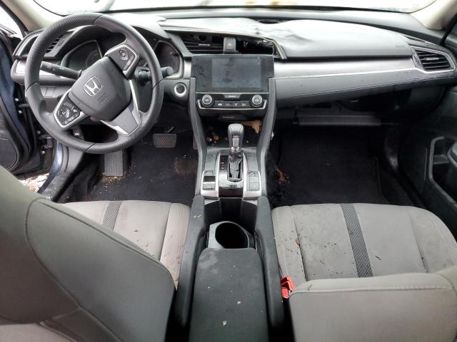 Photo 8 from auction – 2018 HONDA CIVIC EX with VIN 19XFC2F70JE034319